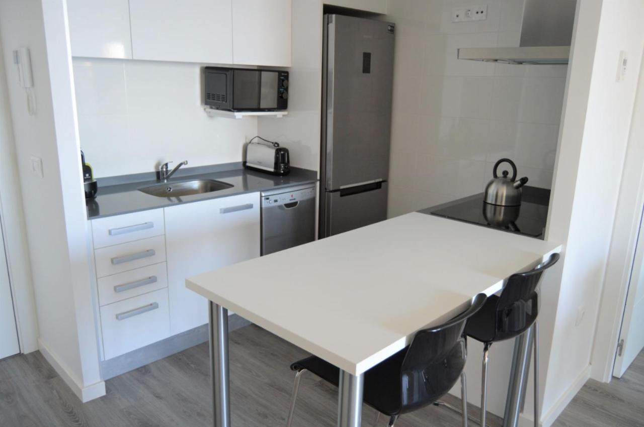 Flat El Mirador 13Th Floor Apartment Calpe Luaran gambar
