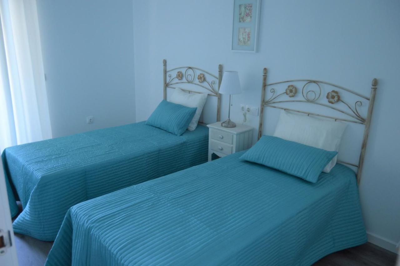 Flat El Mirador 13Th Floor Apartment Calpe Luaran gambar