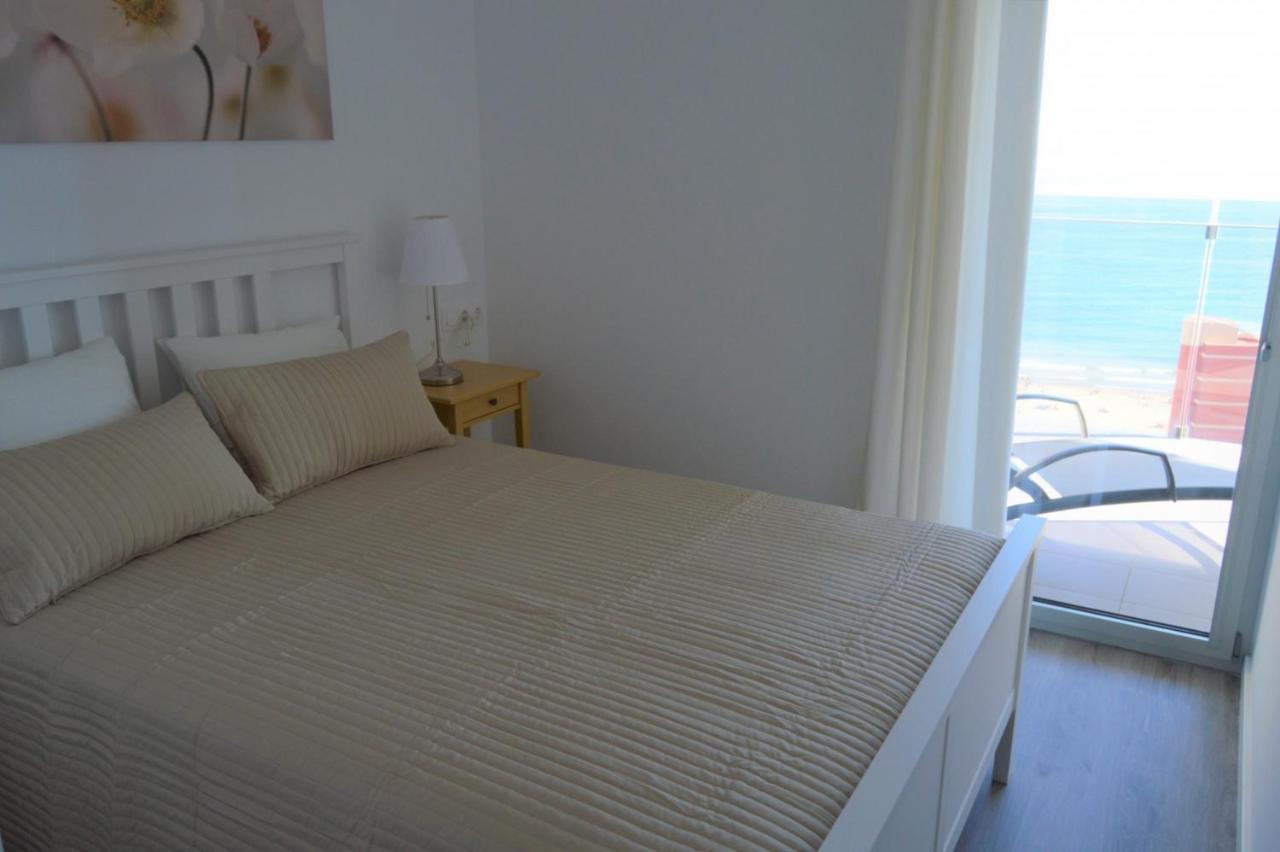 Flat El Mirador 13Th Floor Apartment Calpe Luaran gambar