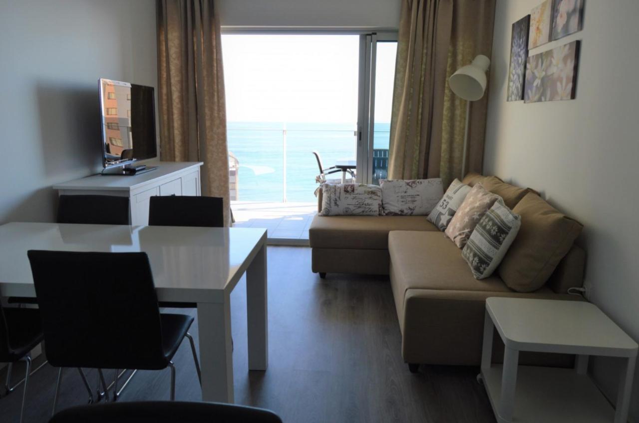 Flat El Mirador 13Th Floor Apartment Calpe Luaran gambar