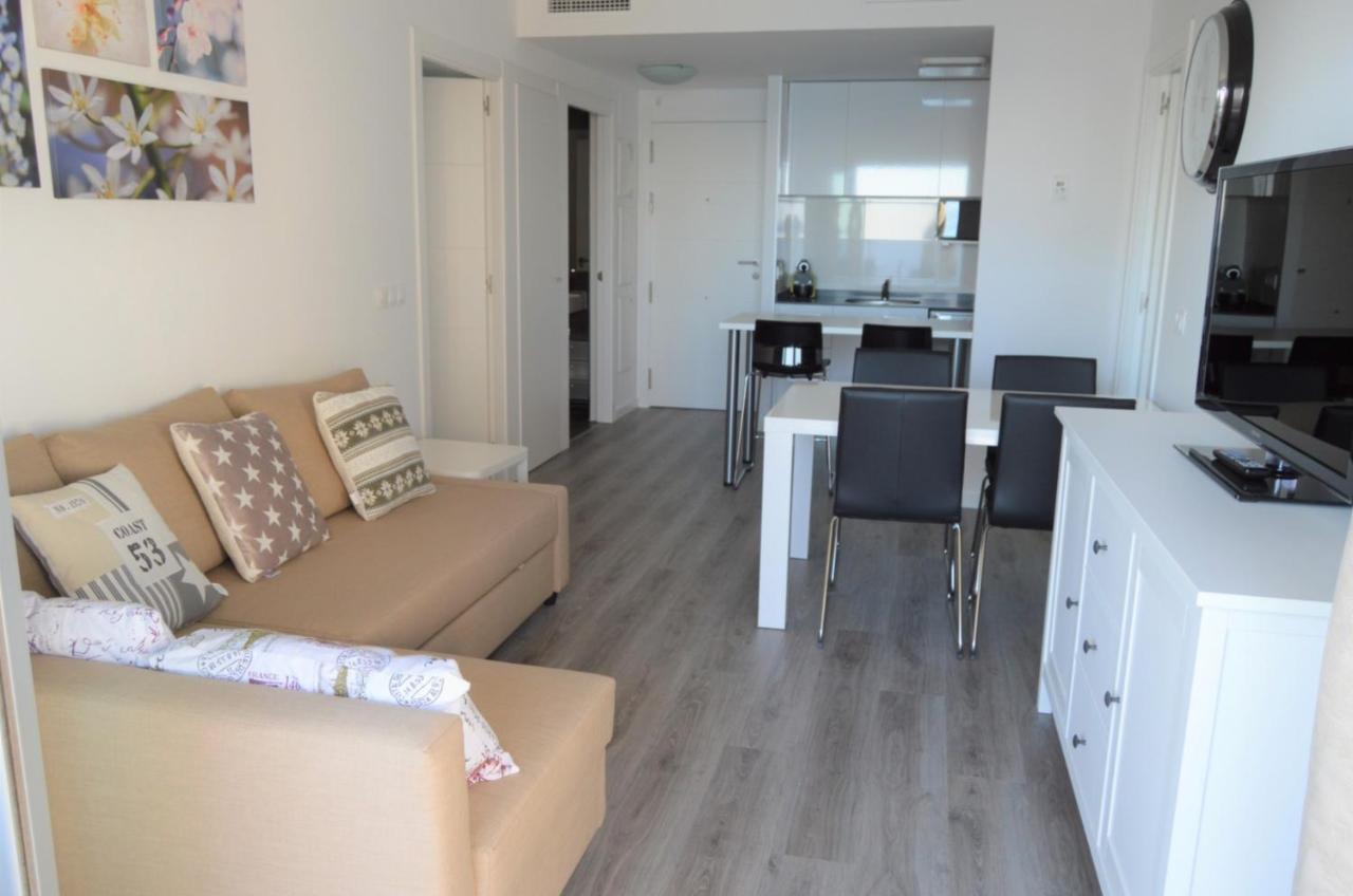 Flat El Mirador 13Th Floor Apartment Calpe Luaran gambar