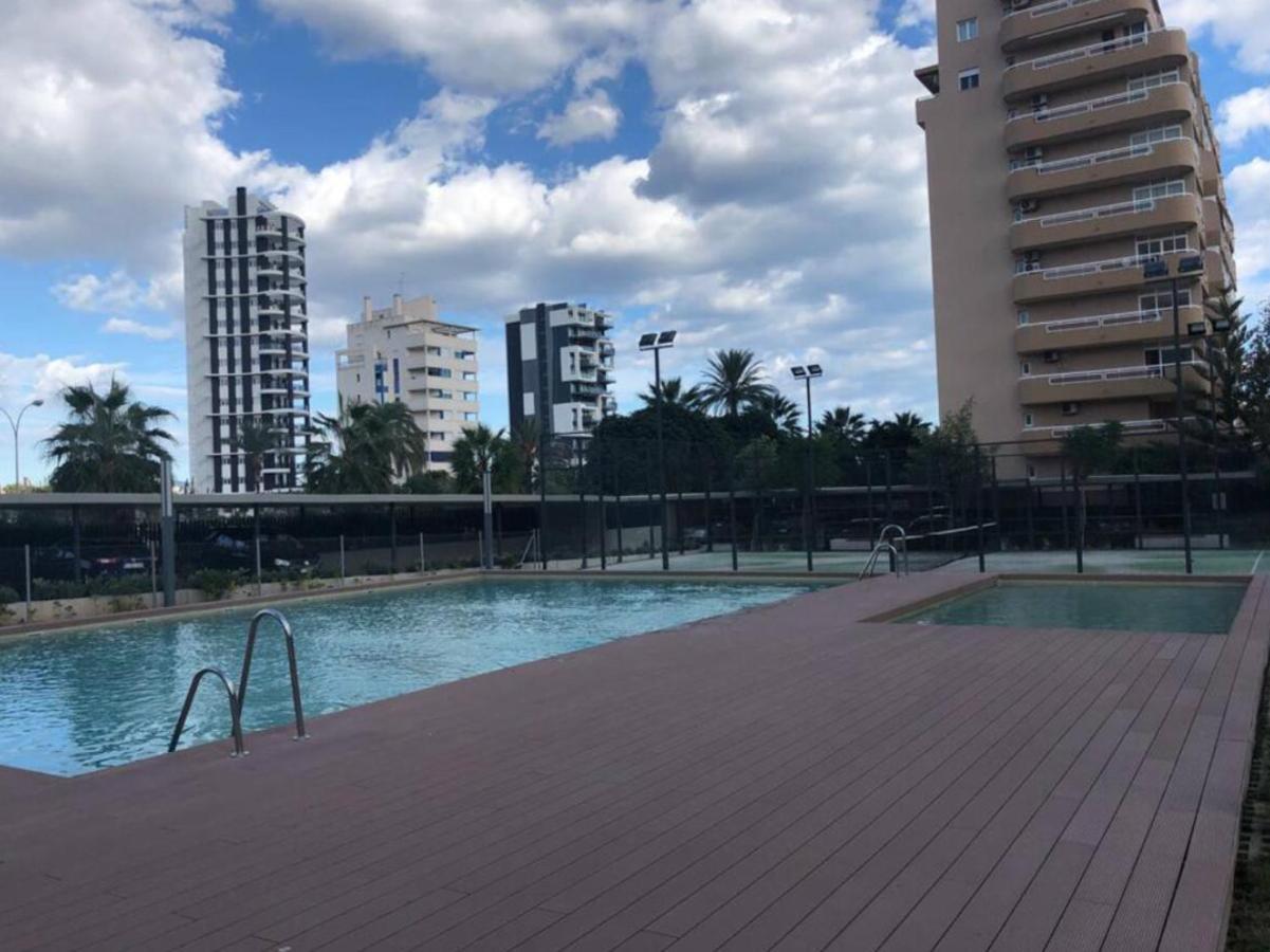 Flat El Mirador 13Th Floor Apartment Calpe Luaran gambar