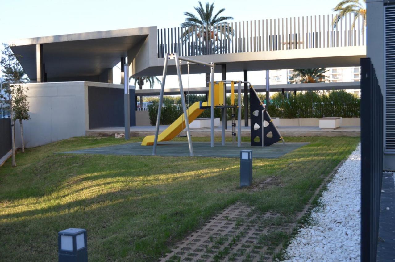 Flat El Mirador 13Th Floor Apartment Calpe Luaran gambar