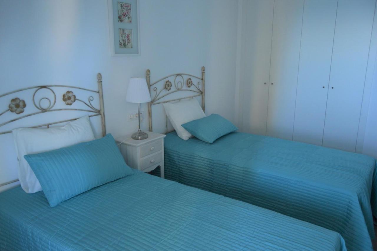 Flat El Mirador 13Th Floor Apartment Calpe Luaran gambar