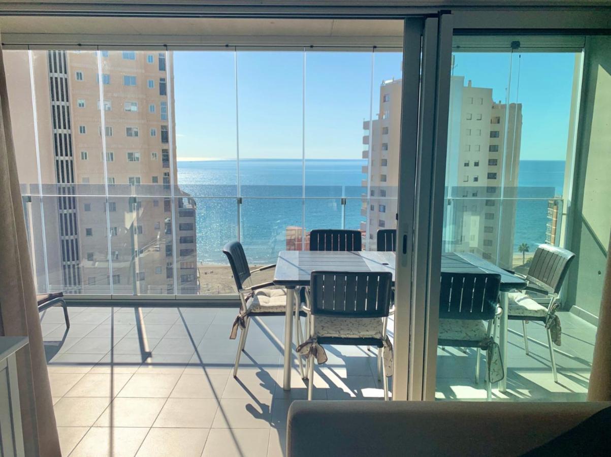 Flat El Mirador 13Th Floor Apartment Calpe Luaran gambar
